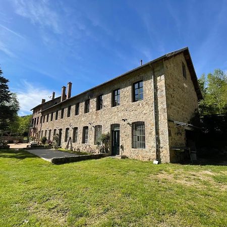 Domaine De Clarat Hotel Lafarre  Buitenkant foto