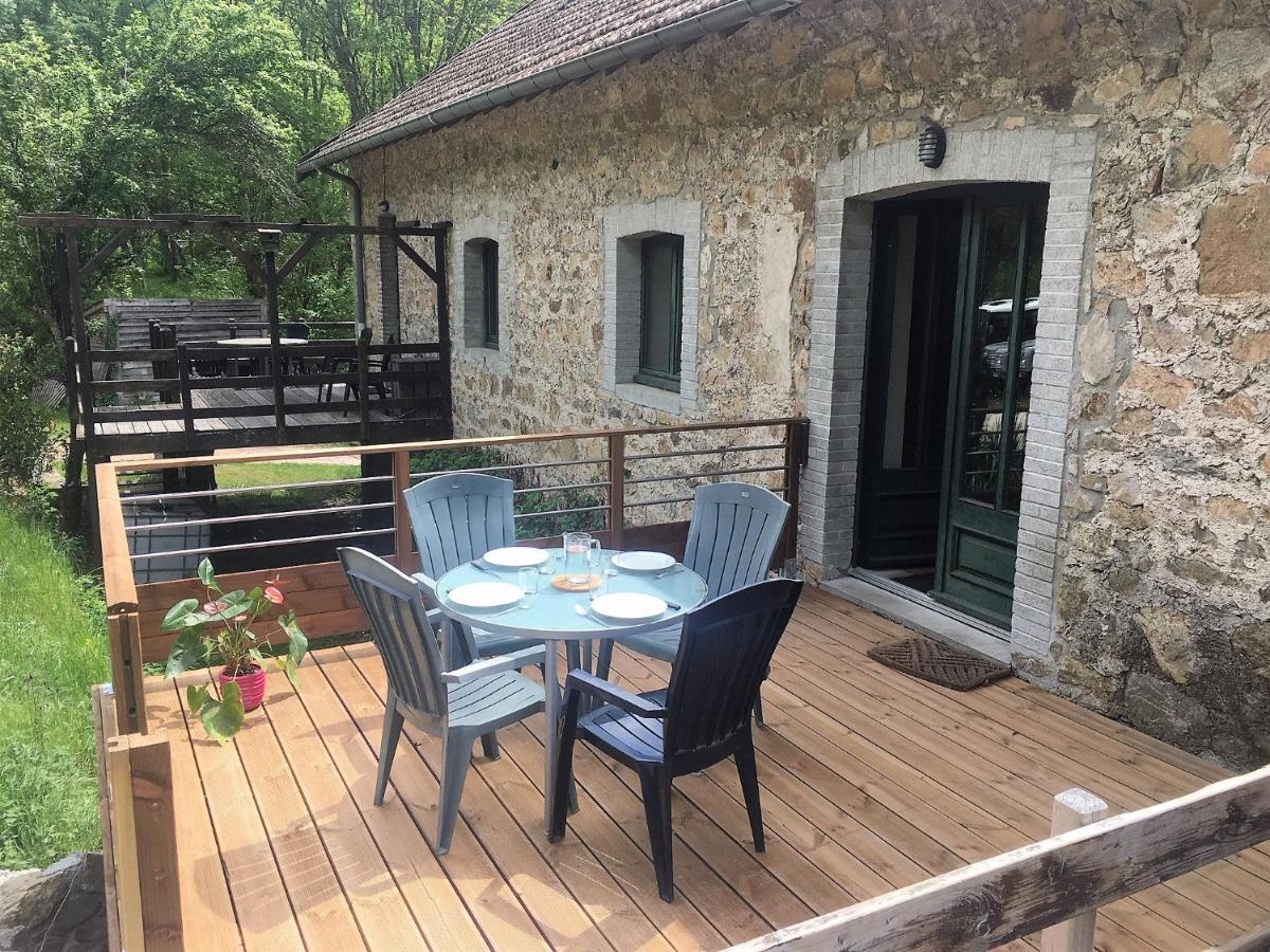 Domaine De Clarat Hotel Lafarre  Buitenkant foto