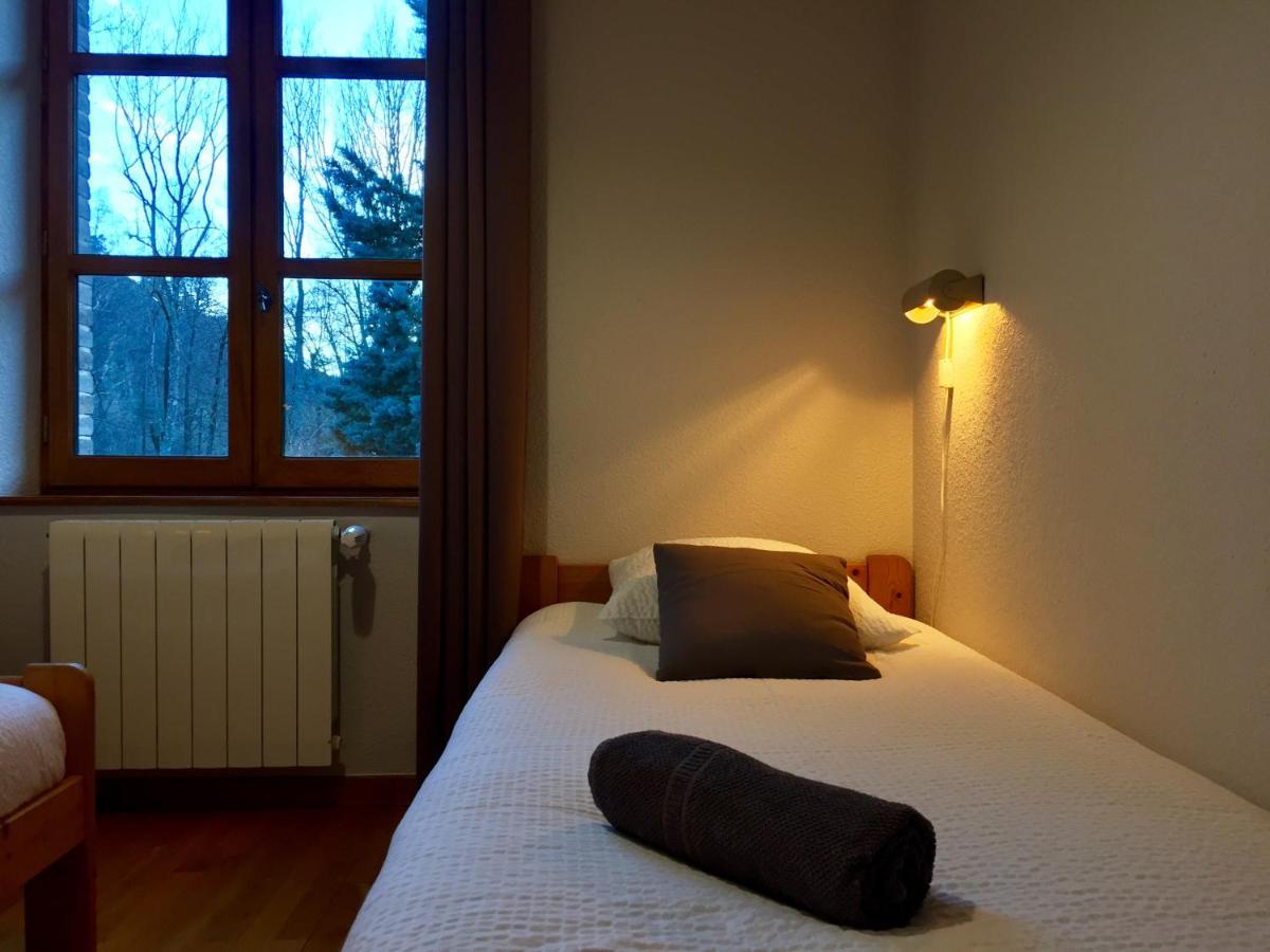 Domaine De Clarat Hotel Lafarre  Buitenkant foto