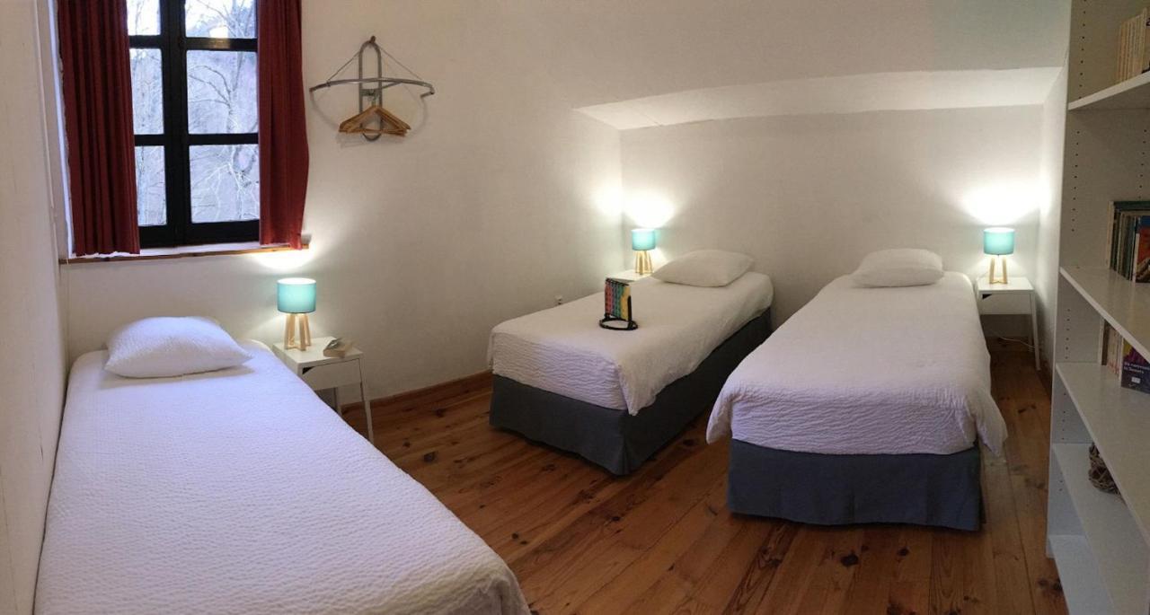 Domaine De Clarat Hotel Lafarre  Buitenkant foto