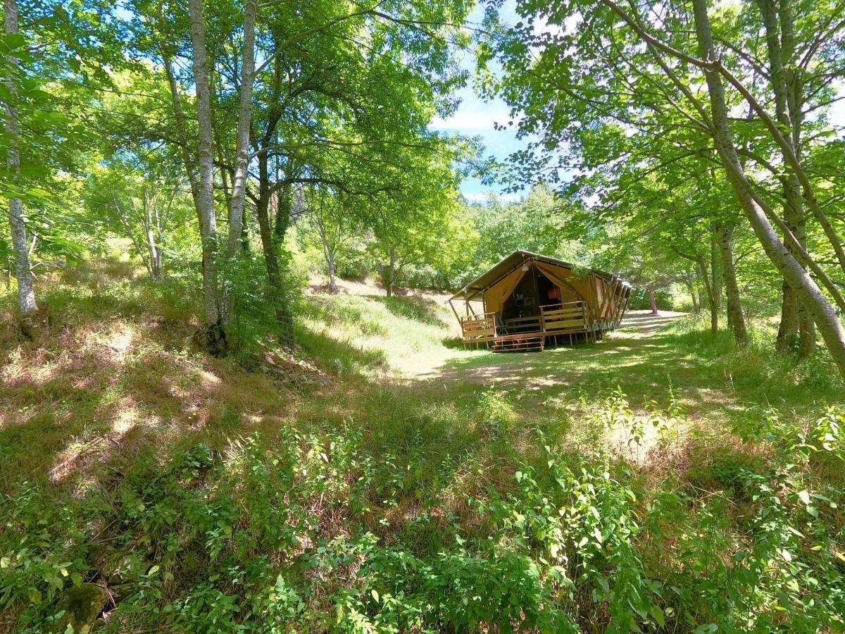 Domaine De Clarat Hotel Lafarre  Buitenkant foto