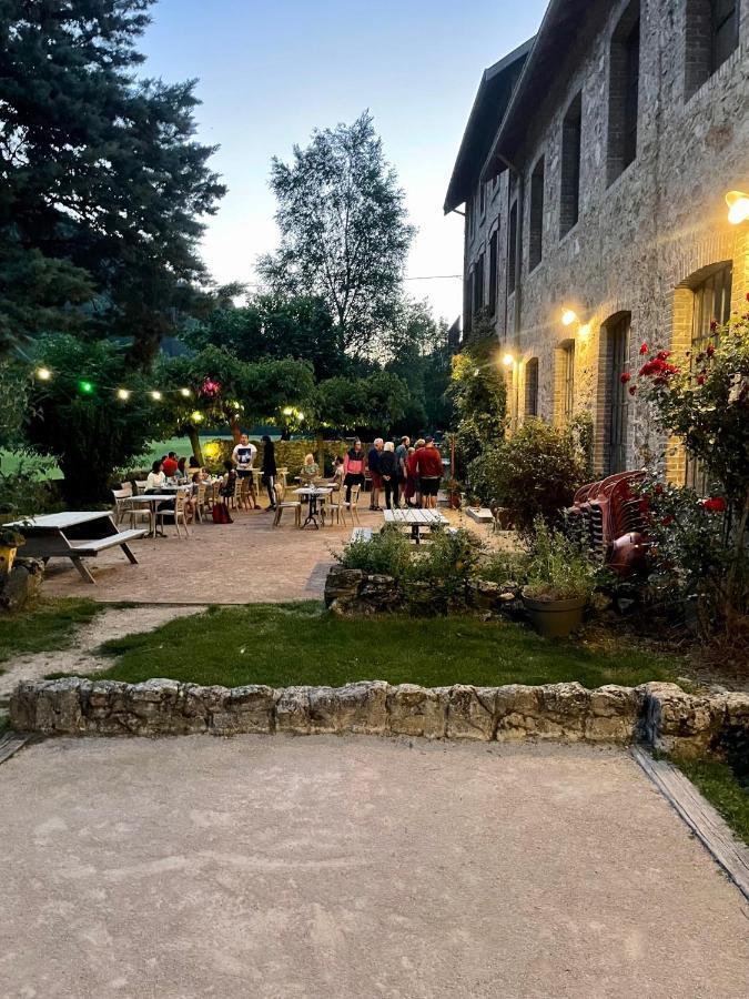 Domaine De Clarat Hotel Lafarre  Buitenkant foto