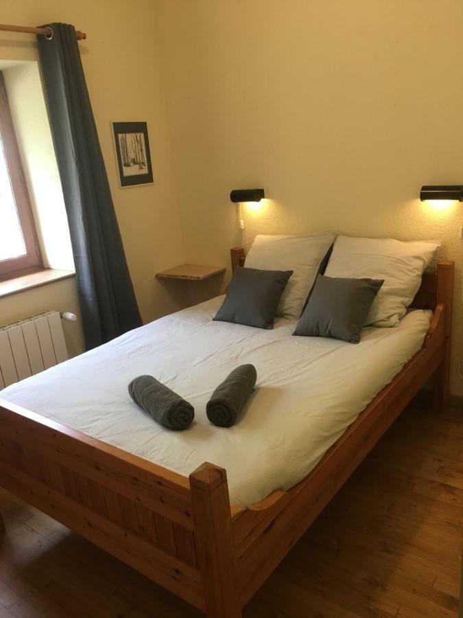 Domaine De Clarat Hotel Lafarre  Buitenkant foto