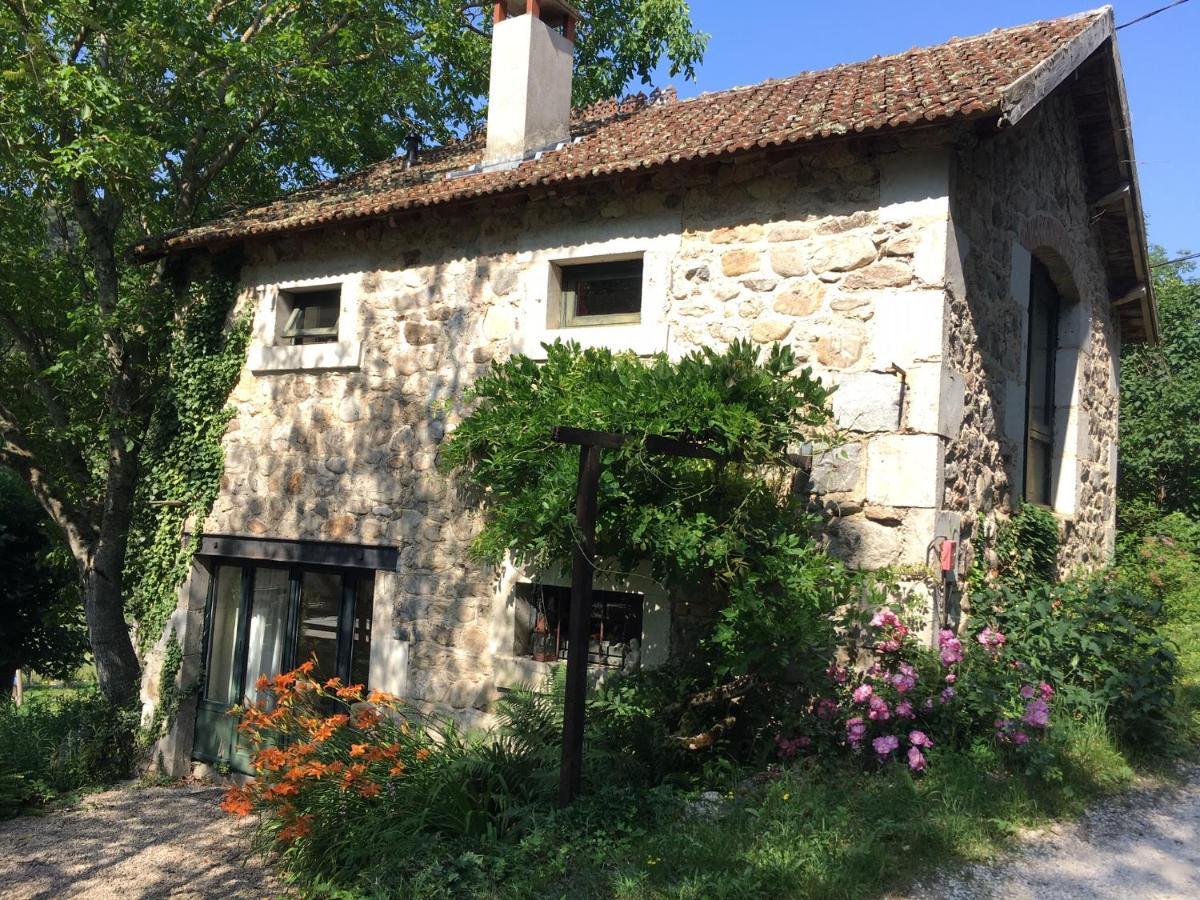Domaine De Clarat Hotel Lafarre  Buitenkant foto
