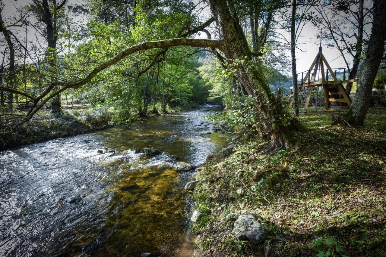 Domaine De Clarat Hotel Lafarre  Buitenkant foto
