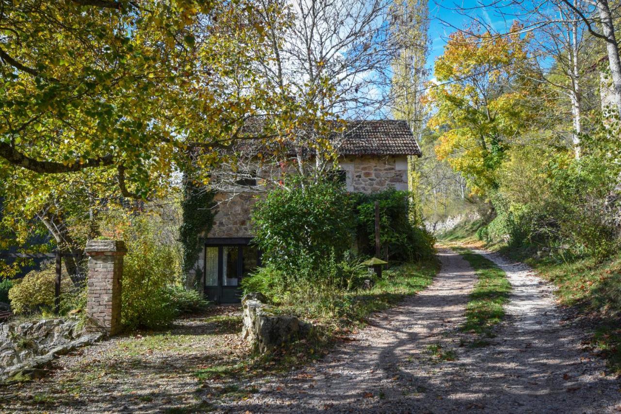 Domaine De Clarat Hotel Lafarre  Buitenkant foto
