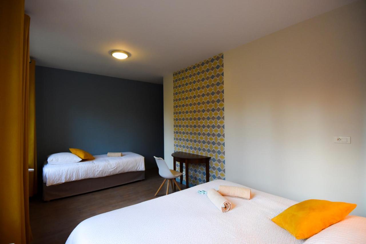 Domaine De Clarat Hotel Lafarre  Buitenkant foto